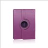 Apple iPad 10/10.9 (2022) Leatherette Purple Book Case Tablet - rotatable