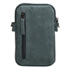 Deagles Phone bags+shoulder belt and space for cards color Dark blue