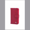 Samsung Galaxy S7 edge Genuine Leather Red Book Case Smartphone Case