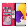 Samsung Galaxy S24 plus 5G Roze L Book Case Telefoonhoesje