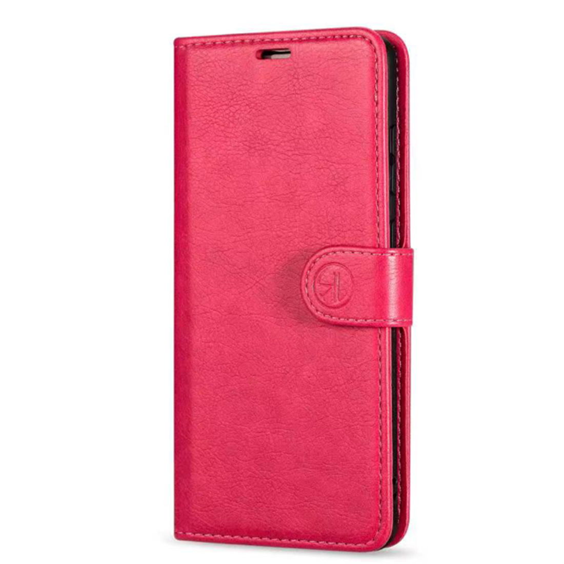 Samsung Galaxy S24 5G Roze L Book Case Telefoonhoesje