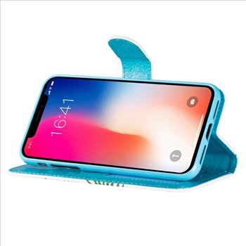 Samsung Galaxy A35 5G kunstleer Print Book Case Telefoonhoesje (3)