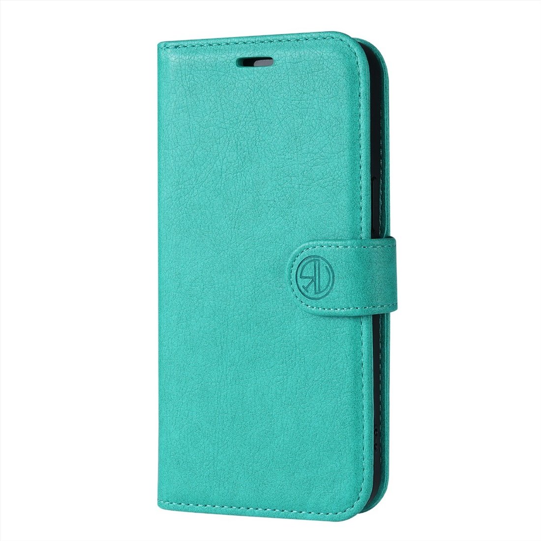 Samsung Galaxy A55 5G Leatherette Turquoise L. Book Case