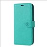 Samsung Galaxy A55 5G Leatherette Turquoise L. Book Case