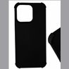 Apple iPhone 16 pro max Black TPU Back Cover Smartphone Case