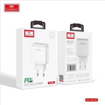 Earldom  PD20W USBC output 20W home charger