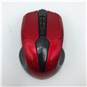 Draadloze muis rood