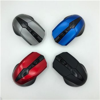 Wirless mouse red