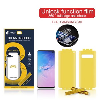 3D for S10 plus Screen protector of TPU