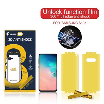 3D for S10e Screen protector of TPU