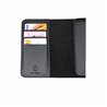 Magnetic 2 in 1 Book case iphone 11 pro max Black