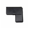 Magnetic 2 in 1 Book case iphone 11 pro Black