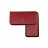Magnetic 2 in 1 Book case iphone 11  Red