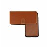 Magnetic 2 in 1 Book case iphone XR Brown