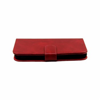 Rico Vitello Wallet Case voor iPhone 11 red