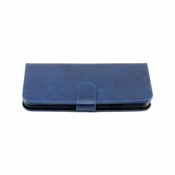 Rico Vitello Wallet Case voor Galaxy S10 plus Blauw