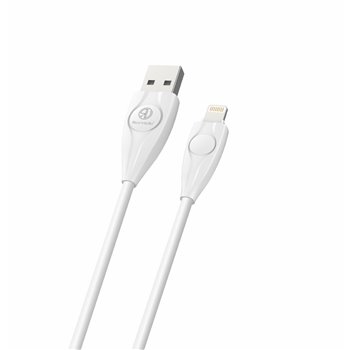 Rico vitello Lightning kabels voor Iphone, Ipod en Ipad 3m