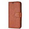 Wallet Case L voor iPhone 11 brown 