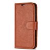 Wallet Case L voor Samsun S9 bruin