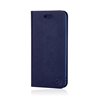 Magnetic Bookcase Samsung Galaxy S7 Edge Donker Blauw