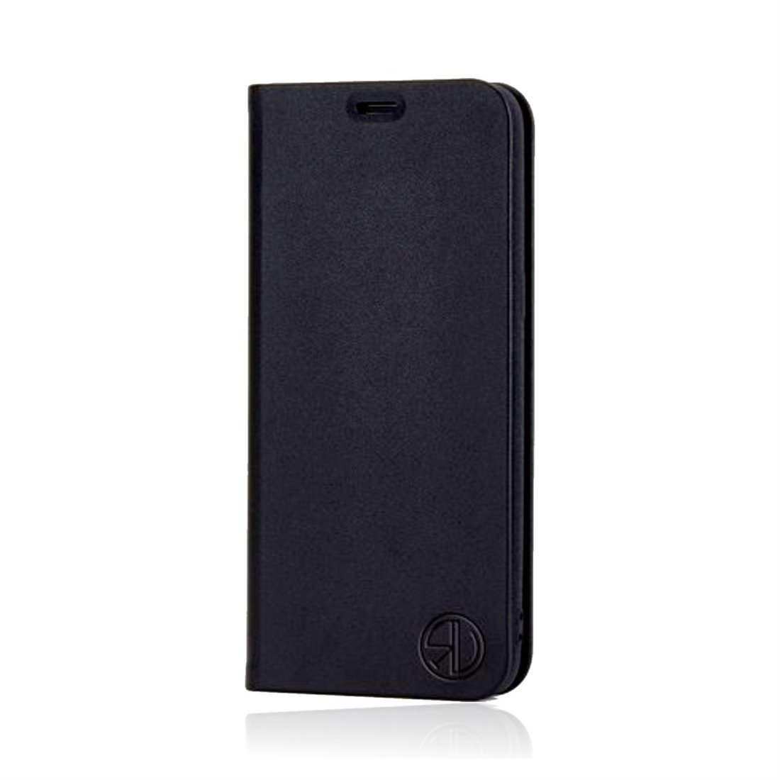 Magnetic Bookcase iPhone 7/8 Plus Zwart