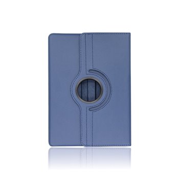 Universal tablet case 10.1 inch donker blauw