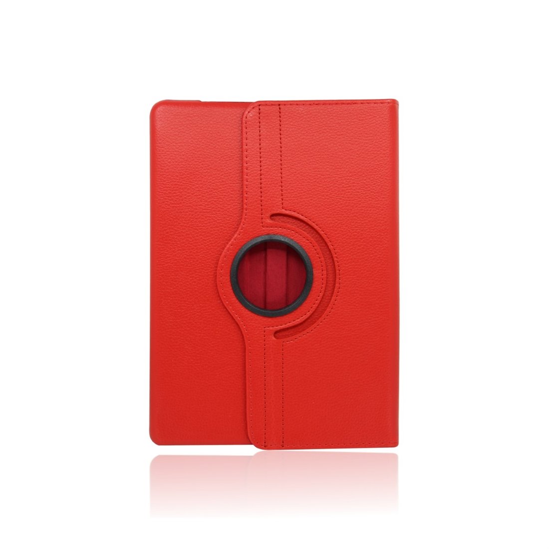 Universal tablet case 7/8 inch red