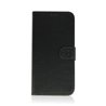 Genuine Leather Book Case for Samsun Galaxy S20 plus Black