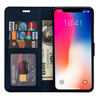 Wallet Case L voor iphone 11 pro Blauw