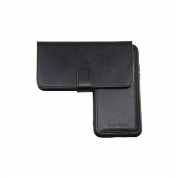 Magnetic 2 in 1 Book case for Galaxy S20 Black