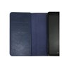 Magnetic 2 in 1 Book case voor Galaxy A71 Blauw