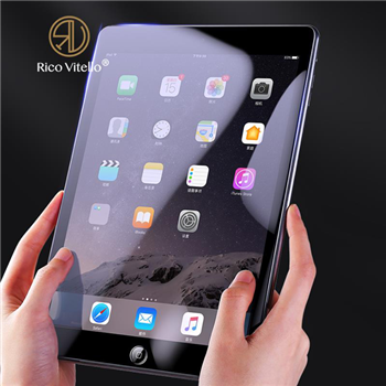 RV transparent screen protector temperend glas for ipad pro 10.2