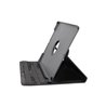 360° case for Tab T295 8 inch zwart