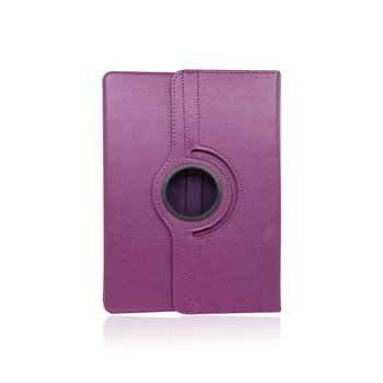360° case for Tab TP610/P615 Purple