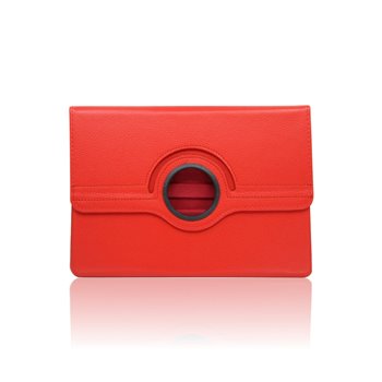 360° case for Tab T590/T595 Red