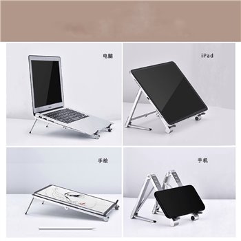 Multifunction metal foldable holder A-22-Xc3