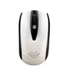 Fashion 2,4 G draadloze mouse white and black