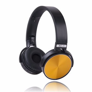 Wireless Stereo Headphones N95BT Goud