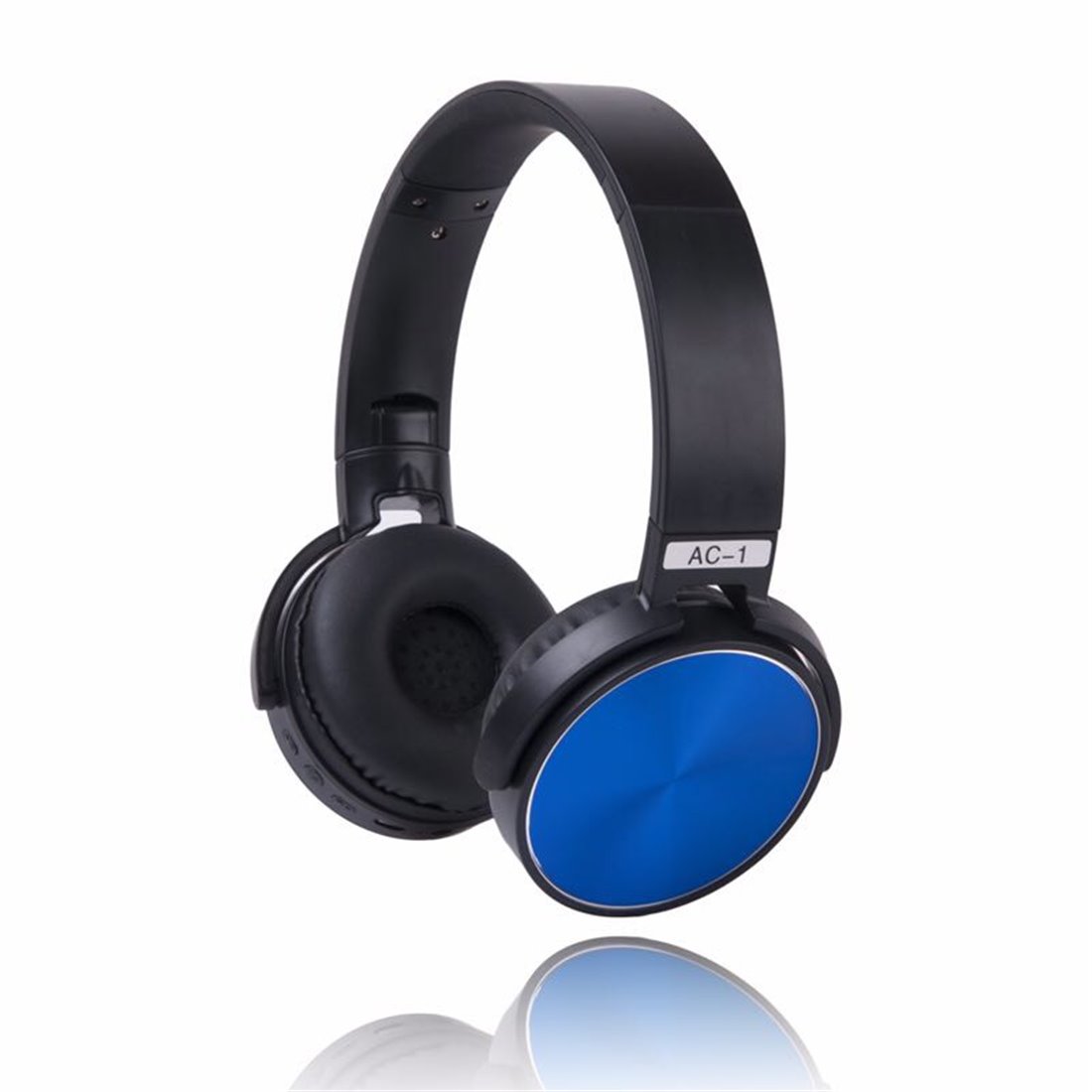 Wireless Stereo Headphones N95BT Blauw