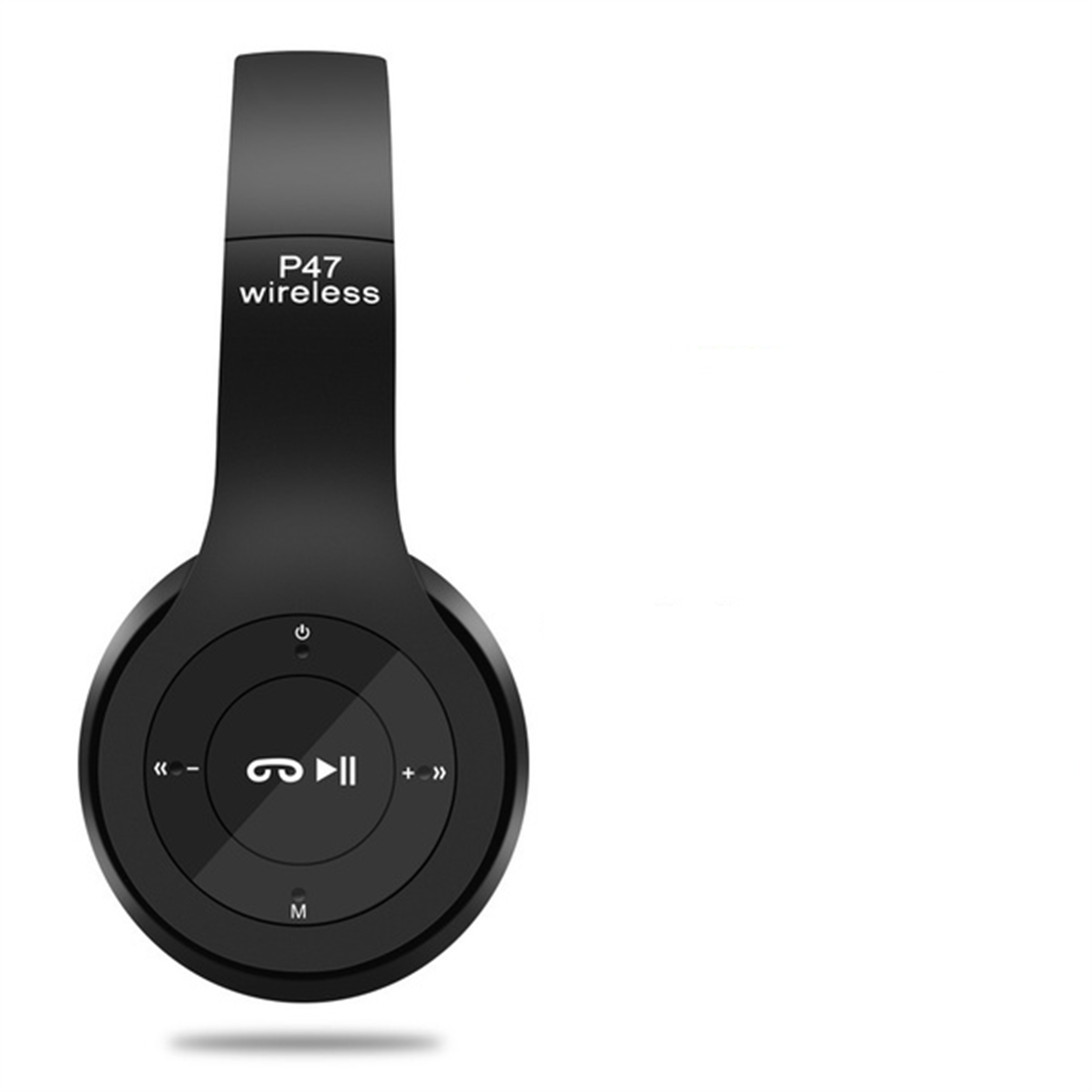 Wireless Headphone P47 5 0 EDR Zwart