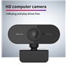 Webcam USB2.0 Ultra Hoge snelheid plus en speel Zwart