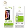 Samsung A31 Screenprotector transparant