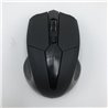 Draadloze muis zwart
