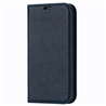 Magnetic Book case voor iphone 12- 6.7 Blauw