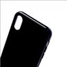 Silicone case for iPhone 6/7/8 plus black