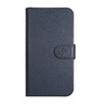 Super Wallet Case iphone XR Donker Blauw
