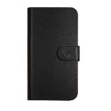 Super Samsung A8 2018 Wallet Case zwart