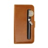 RV rits Wallet Case for iPhone 11 pro brown
