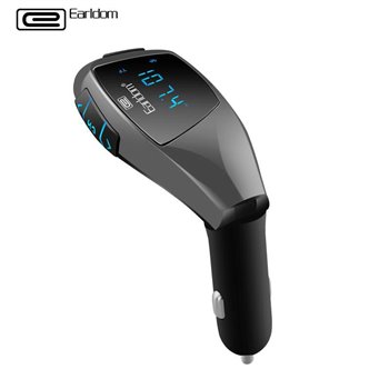 Bluetooth MP3 player + USB Car charger