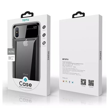 Shock proof for iphone X/XS BK